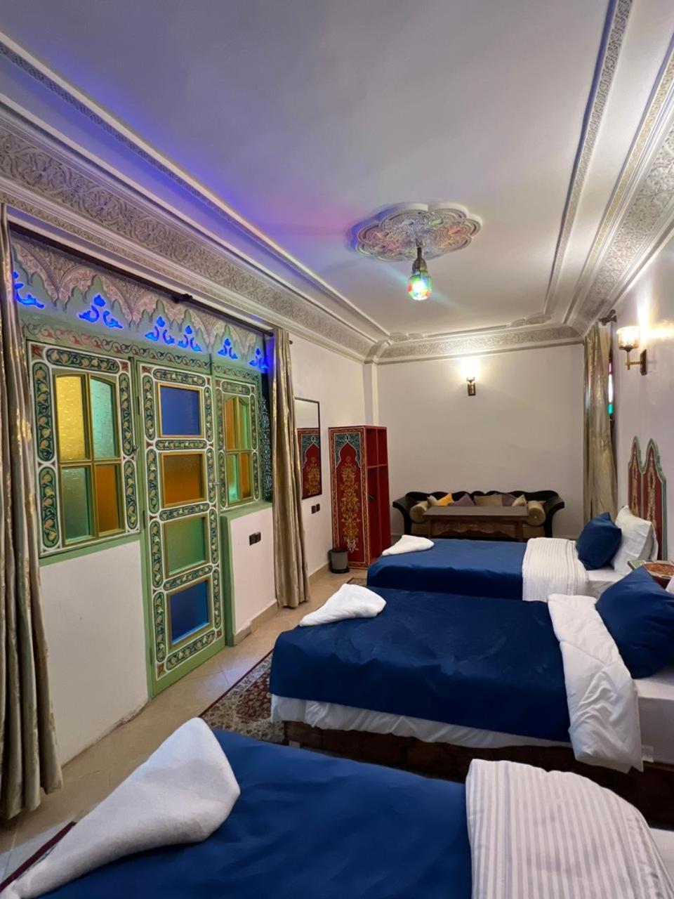 Riad Oyoune Рабат Екстер'єр фото