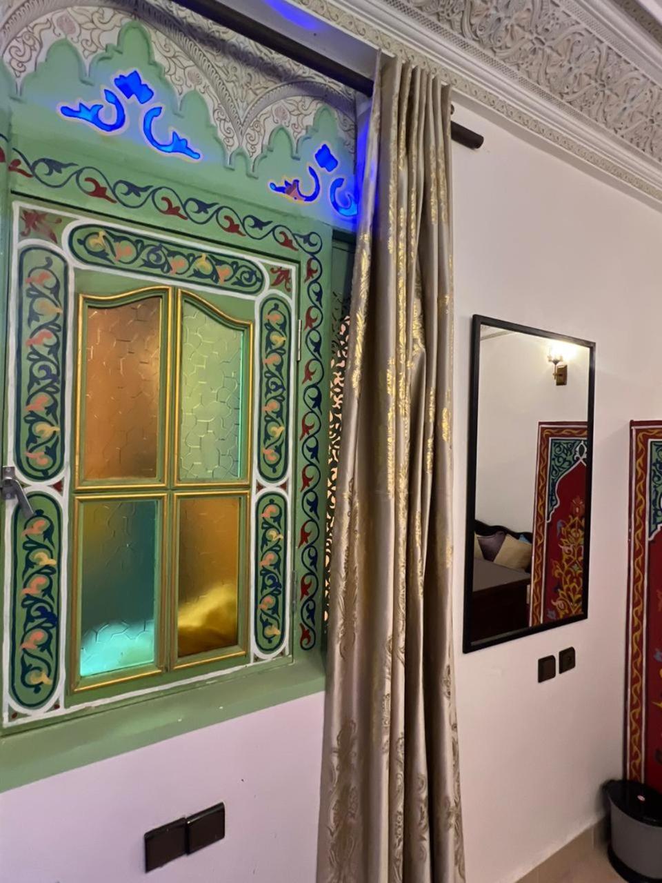 Riad Oyoune Рабат Екстер'єр фото