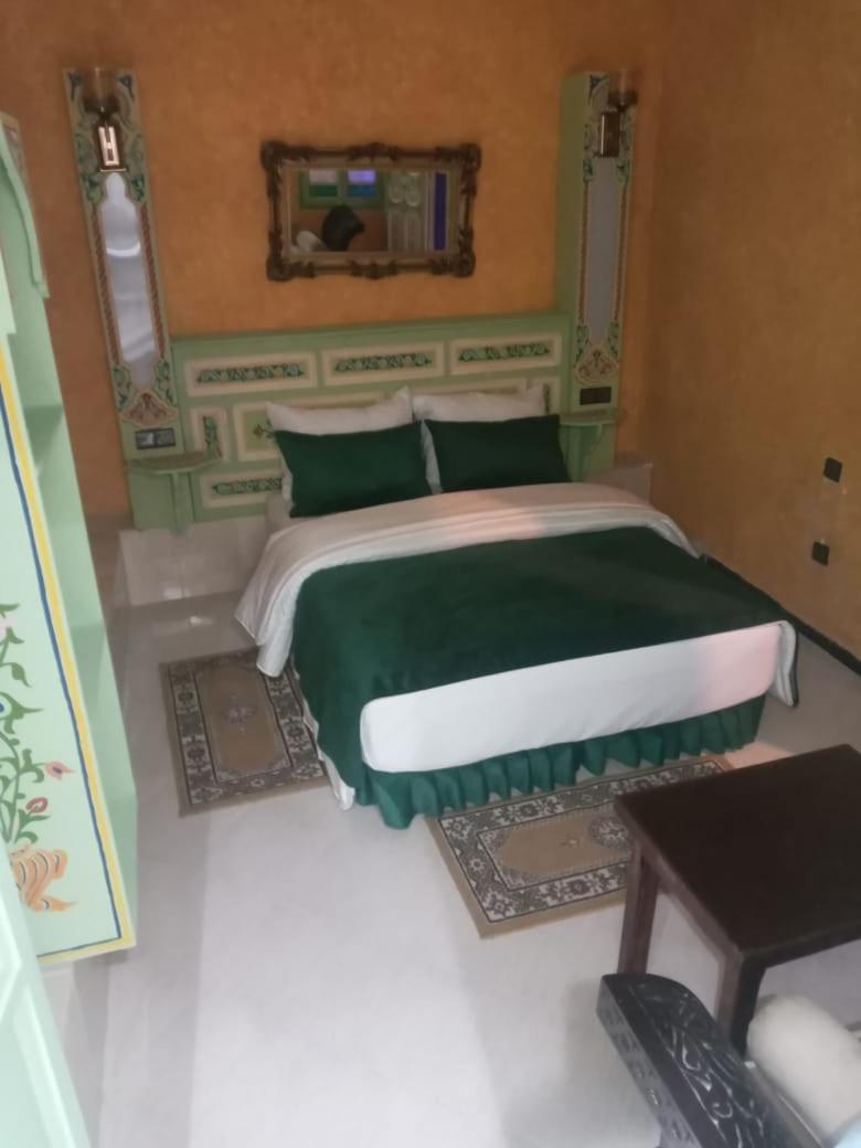 Riad Oyoune Рабат Екстер'єр фото