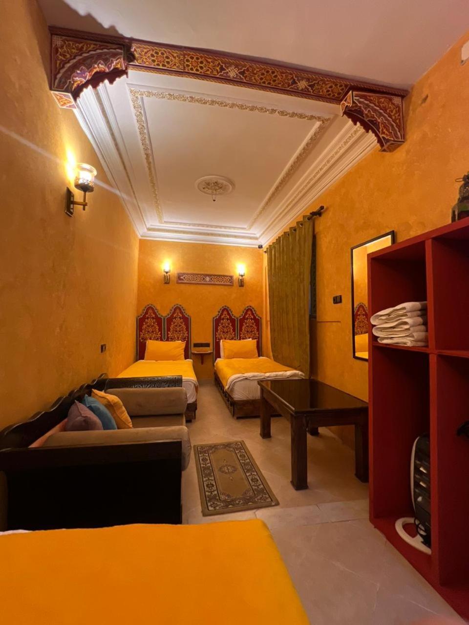 Riad Oyoune Рабат Екстер'єр фото