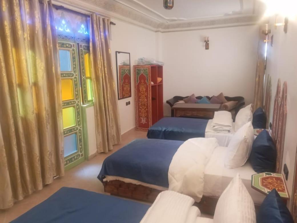 Riad Oyoune Рабат Екстер'єр фото