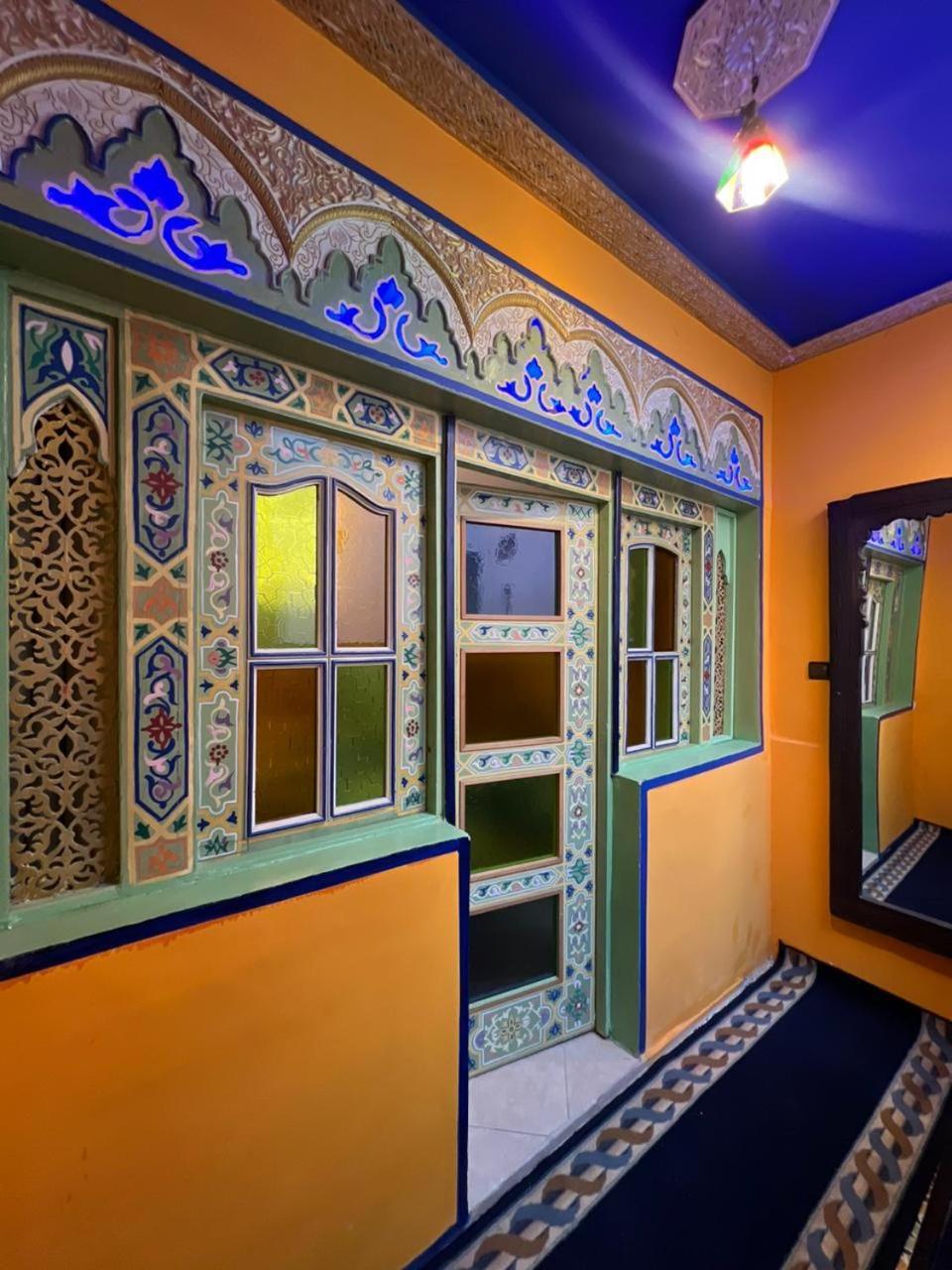 Riad Oyoune Рабат Екстер'єр фото