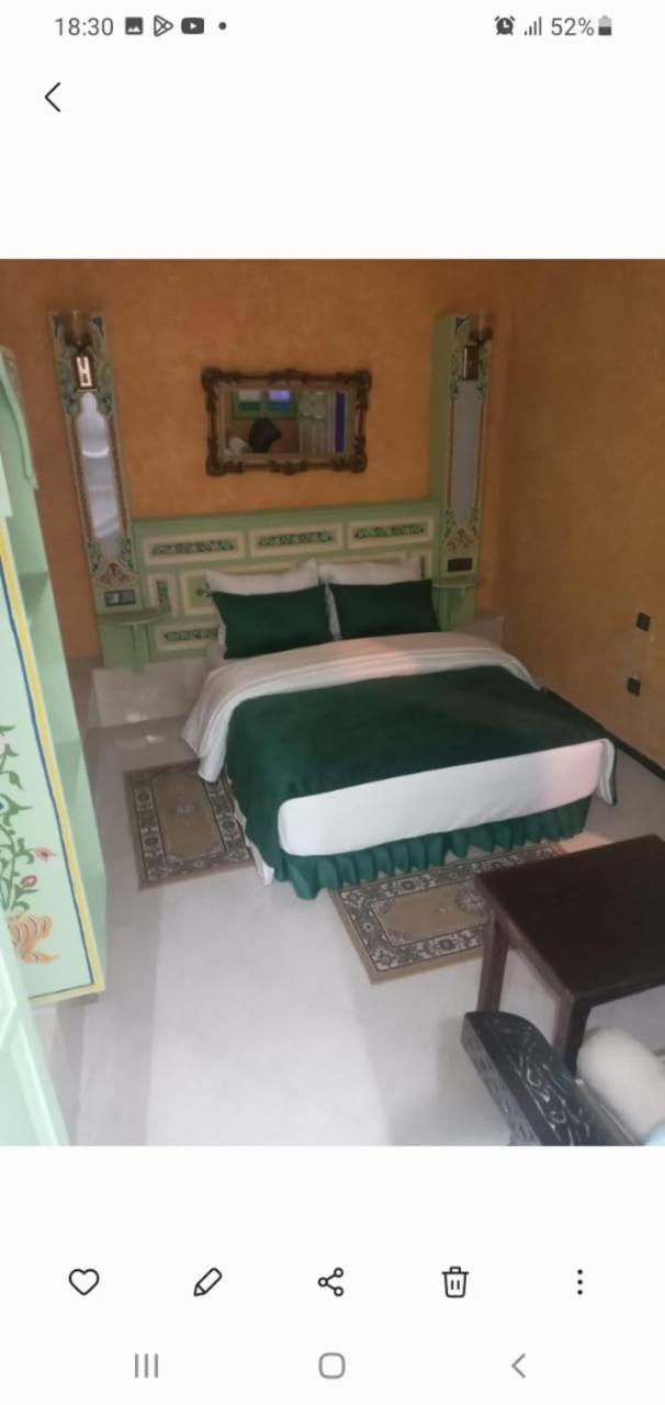 Riad Oyoune Рабат Екстер'єр фото