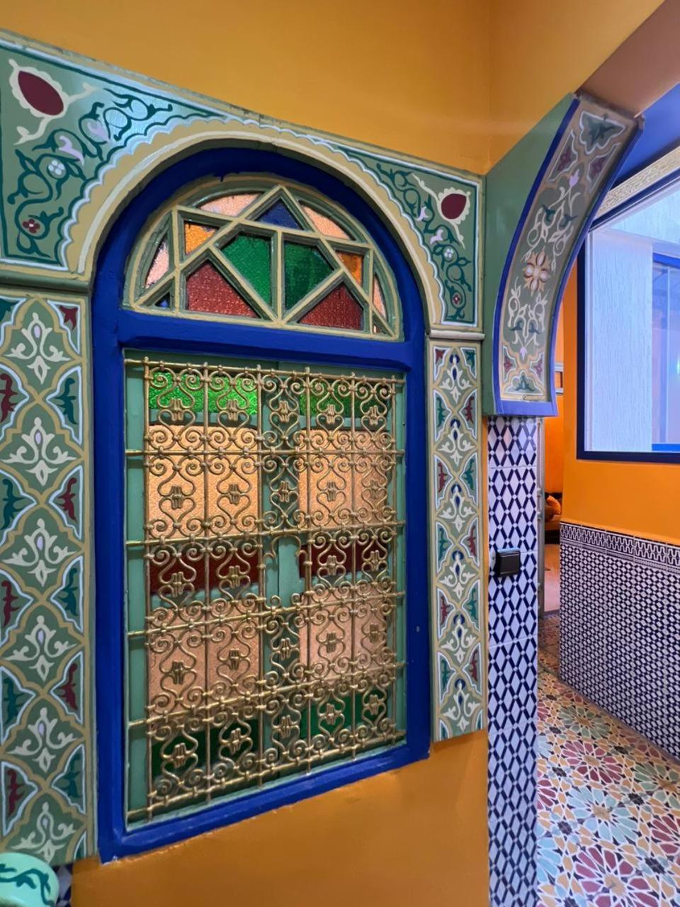 Riad Oyoune Рабат Екстер'єр фото