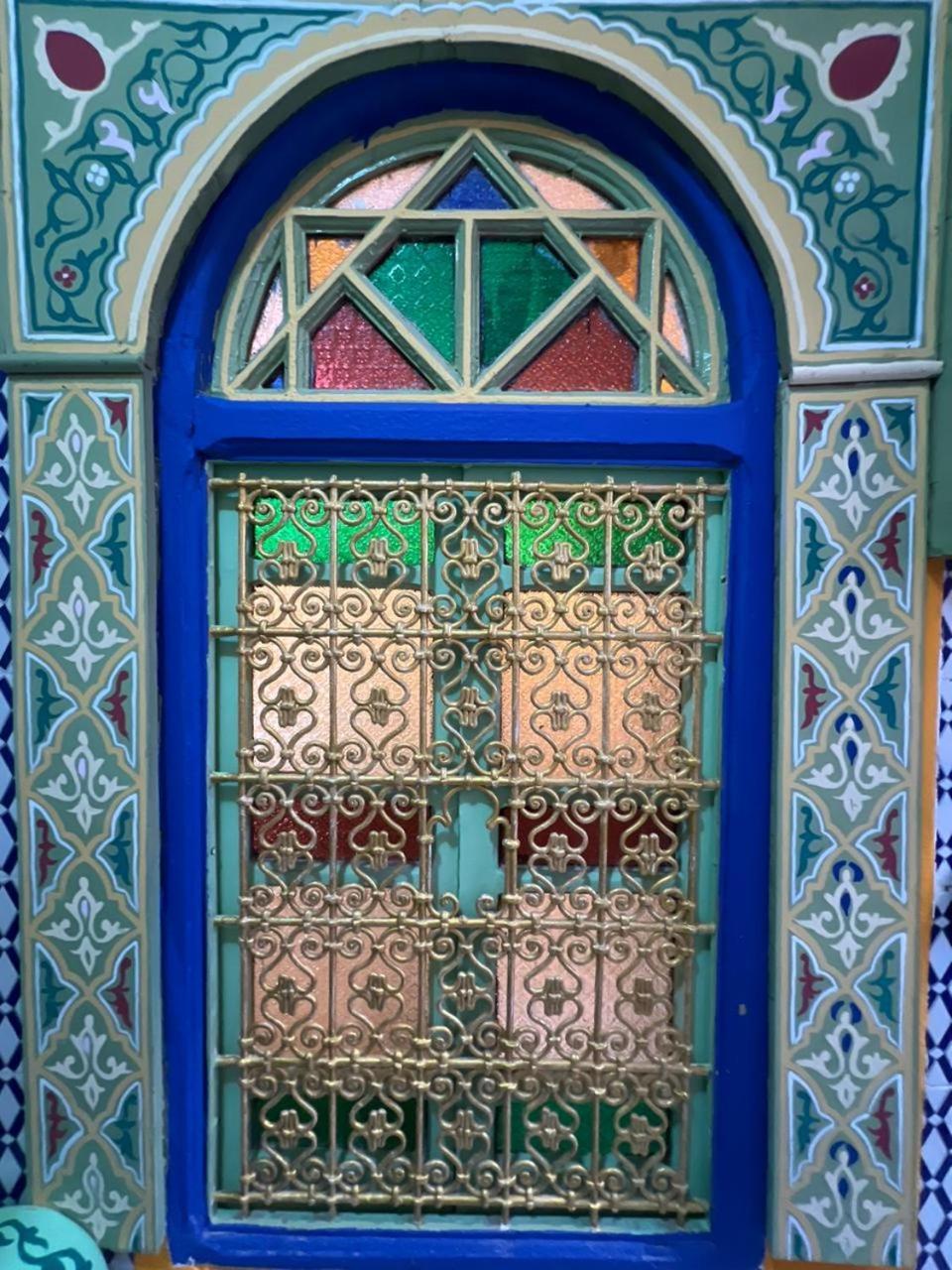Riad Oyoune Рабат Екстер'єр фото