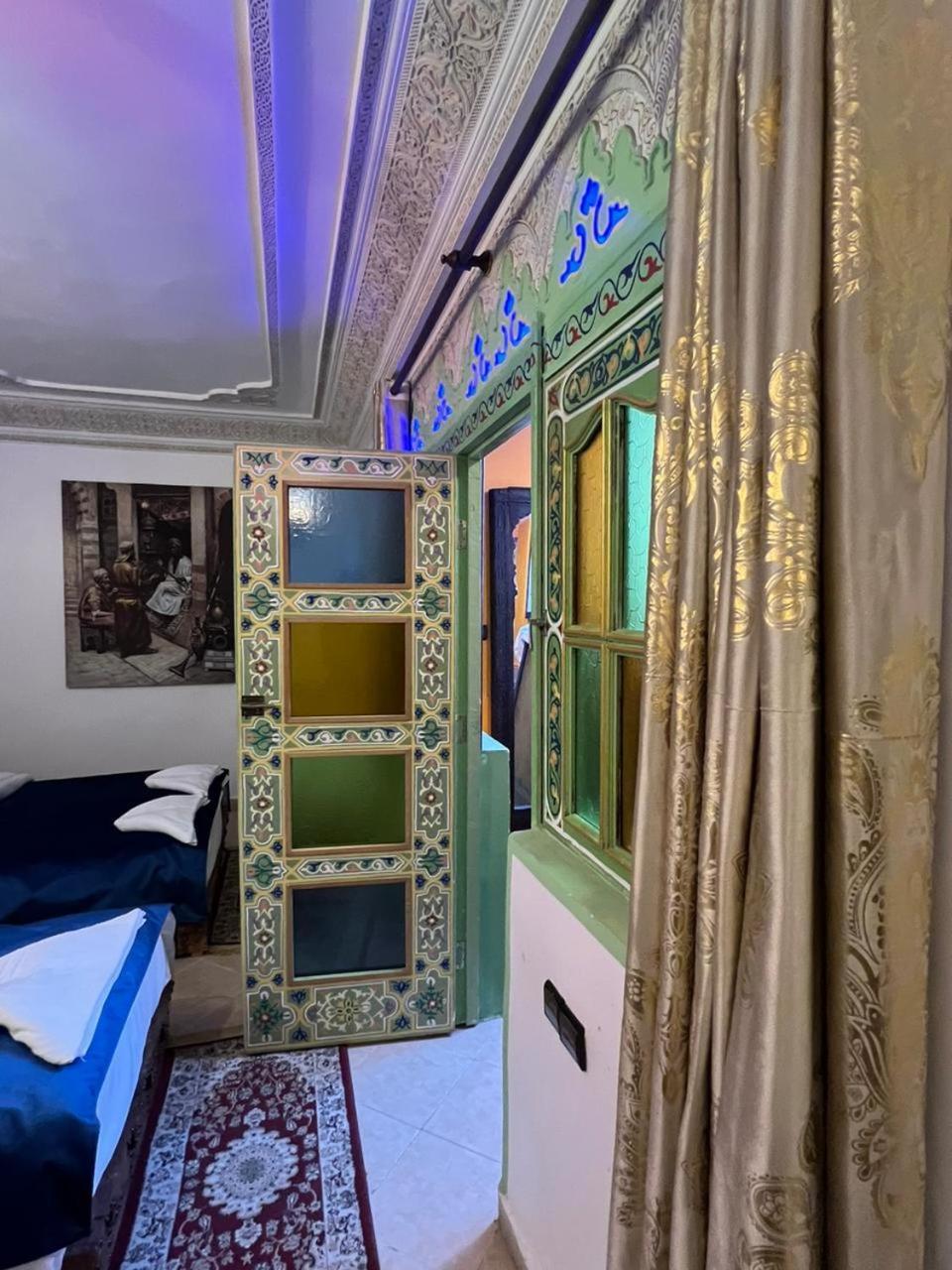 Riad Oyoune Рабат Екстер'єр фото