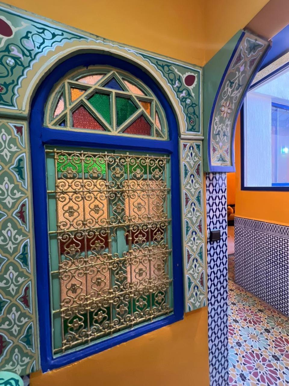 Riad Oyoune Рабат Екстер'єр фото