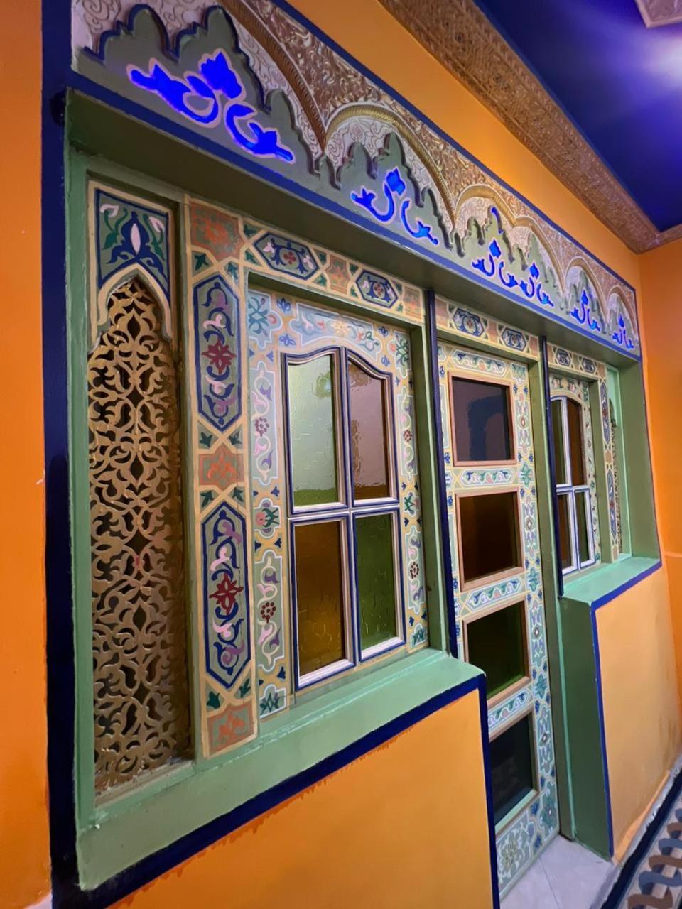 Riad Oyoune Рабат Екстер'єр фото